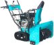 Снегоуборщик бензиновый Steviman SXT-72E - фото №5