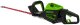 Кусторез аккумуляторный Greenworks GC82HT2, 82V, бесщеточный, без АКБ и ЗУ - фото №3