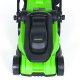 Газонокосилка электрическая Greenworks GD1200LM32 - фото №5