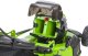 Аккумуляторная газонокосилка Greenworks GC82HPLM51 с АКБ 5 Ач и ЗУ - фото №3