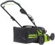 Аккумуляторная газонокосилка Greenworks GC82HPLM51 с АКБ 5 Ач и ЗУ - фото №7