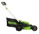 Газонокосилка аккумуляторная Greenworks GD60LM61 без АКБ и ЗУ - фото №3