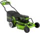 Аккумуляторная газонокосилка Greenworks GC82LM76S без АКБ и ЗУ - фото №1