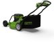Аккумуляторная газонокосилка Greenworks GC82LM76S без АКБ и ЗУ - фото №3