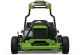 Аккумуляторная газонокосилка Greenworks GC82LM76S без АКБ и ЗУ - фото №4