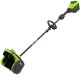 Снегоуборщик аккумуляторный Greenworks GD60SS2 с АКБ 5 Ач и ЗУ - фото №4