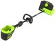 Снегоуборщик аккумуляторный Greenworks GD60SS2 с АКБ 5 Ач и ЗУ - фото №5