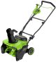 Снегоуборщик аккумуляторный Greenworks GD40STX2 без АКБ и ЗУ - фото №1