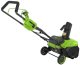 Снегоуборщик аккумуляторный Greenworks GD40STX2 без АКБ и ЗУ - фото №5