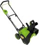 Снегоуборщик аккумуляторный Greenworks G40ST без АКБ и ЗУ - фото №3