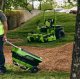 Зарядное устройство Greenworks G82CT6, 82В, 8А для шести аккумуляторов (2955107) - фото №12