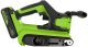 Аккумуляторная шлифовальная машина Greenworks G24BS с АКБ 2 Ач и ЗУ - фото №13
