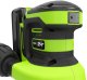 Эксцентриковая аккумуляторная шлифмашина Greenworks OS325 с АКБ 2 Ач и ЗУ - фото №12