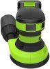 Эксцентриковая аккумуляторная шлифмашина Greenworks OS325 с АКБ 2 Ач и ЗУ - фото №9