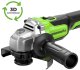 Аккумуляторная угловая шлифмашина Greenworks AG590 с АКБ 4 Ач и ЗУ - фото №11