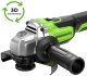 Аккумуляторная угловая шлифмашина Greenworks AG590 с АКБ 5 Ач и ЗУ - фото №11