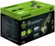 Угловая шлифовальная машина, аккумуляторная Greenworks GD24UCS, 24В с АКБ 2 Ач и ЗУ - фото №6