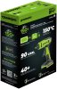 Пистолет клеевой аккумуляторный Greenworks G24GLG с АКБ 2 Ач и ЗУ - фото №12
