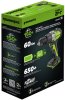 Дрель-шуруповерт аккумуляторная Greenworks GD24DD60 с АКБ 4 Ач и ЗУ - фото №18