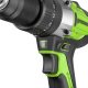 Дрель-шуруповерт аккумуляторная Greenworks GD24DD60 с АКБ 4 Ач и ЗУ - фото №13