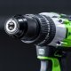 Дрель-шуруповерт аккумуляторная Greenworks GD24DD60 с АКБ 4 Ач и ЗУ - фото №14