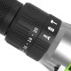 Дрель-шуруповерт аккумуляторная Greenworks GD24DD60 с 2 АКБ 2 Ач и ЗУ - фото №8