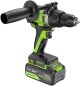 Дрель-шуруповерт аккумуляторная Greenworks GD24DD140 с АКБ 4 Ач и ЗУ - фото №6
