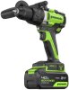 Дрель-шуруповерт аккумуляторная Greenworks GD24DD140 с АКБ 4 Ач и ЗУ - фото №8