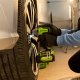 Гайковерт ударный аккумуляторный Greenworks GD24IW400 с АКБ 4 Ач и ЗУ - фото №15