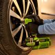 Гайковерт ударный аккумуляторный Greenworks GD24IW400 с АКБ 4 Ач и ЗУ - фото №16