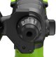 Перфоратор аккумуляторный Greenworks GD24SDS2 с АКБ 2 Ач и ЗУ - фото №15