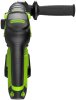 Перфоратор аккумуляторный Greenworks GD24SDS2 с АКБ 2 Ач и ЗУ - фото №8