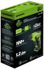 Перфоратор аккумуляторный Greenworks GD24SDS1 с АКБ 2 Ач и ЗУ - фото №7