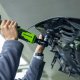 Гайковерт-трещотка аккумуляторная Greenworks GD24RW 24В, с АКБ 2 Ач и ЗУ с сумкой - фото №11