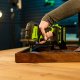 Винтоверт ударный аккумуляторный Greenworks ID3170 с 2 АКБ 2 Ач и ЗУ - фото №9