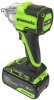 Гайковерт ударный аккумуляторный Greenworks IW5500 с АКБ 4 Ач и ЗУ - фото №2