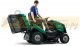 Садовый трактор Caiman Comodo 4WD - фото №5