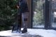 Лопата для уборки снега Plantic Snow 12003-01 с деревянным черенком - фото №5