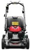 Газонокосилка бензиновая Honda HRN 536 C2 VYEH - фото №1