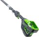 Высоторез-кусторез аккумуляторный Greenworks GD82PS25 без АКБ и ЗУ - фото №7