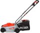 Газонокосилка электрическая Ресанта КР-1200 ЭП - фото №1