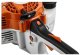 Кусторез бензиновый STIHL HS 45 45 см - фото №6