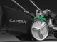 Газонокосилка бензиновая Caiman Athena 60Y - фото №3