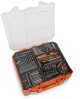 Дрель-шуруповерт ударная аккумуляторная DAEWOO DAA 4021Li SET BOX с 2 АКБ 2,5 Ач и ЗУ - фото №2