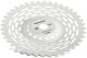 Диск для триммера DAEWOO DABC 255/40 W - фото №1