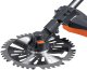 Триммер бензиновый DAEWOO DABC 450 - фото №3