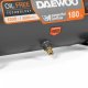 Поршневой компрессор DAEWOO DAC 180S - фото №9