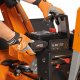 Снегоуборщик бензиновый DAEWOO DAST 1590 (LCT) - фото №14