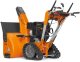 Снегоуборщик бензиновый DAEWOO DAST 1590 (LCT) - фото №4