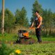 Мотоблок бензиновый DAEWOO DATM 3.1 - фото №18